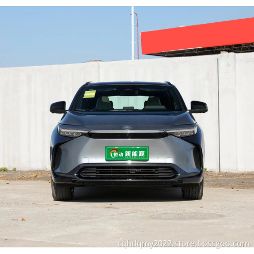2023 Toyota BZ4X Long -Range Pro Version Version Operation EV Cars 560km EV مركبات طاقة جديدة مصنوعة في الصين
